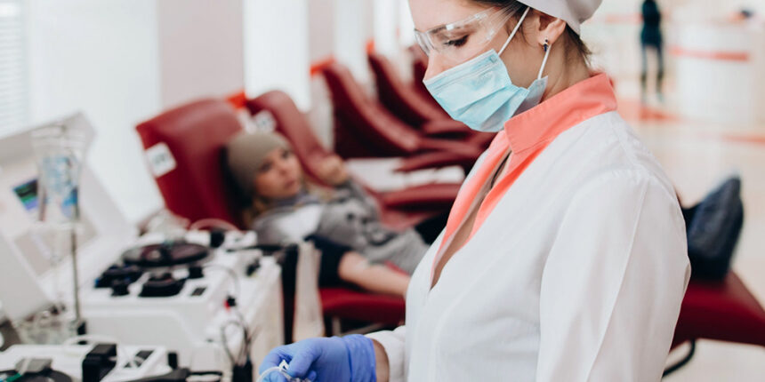 Вінницький обласний центр служби крові потребує донорів