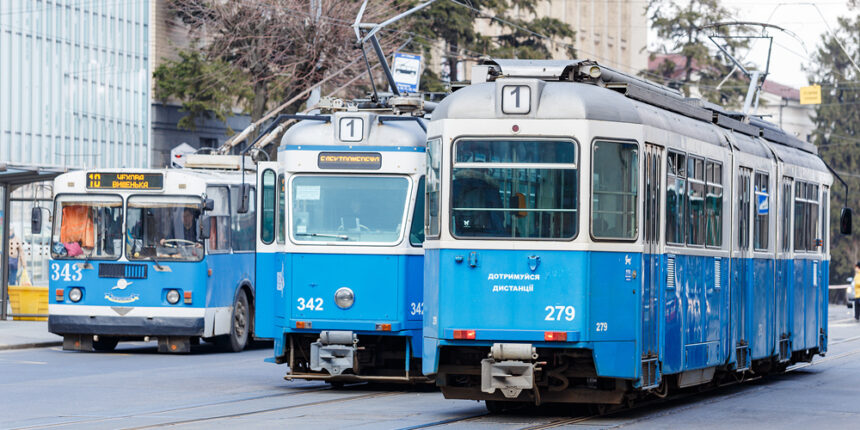 Якщо вінничани ігноруватимуть правила карантину в муніципальному транспорті, його рух обмежать