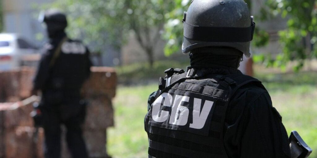 На Вінниччині СБУ організовує масштабне антитерористичне навчання