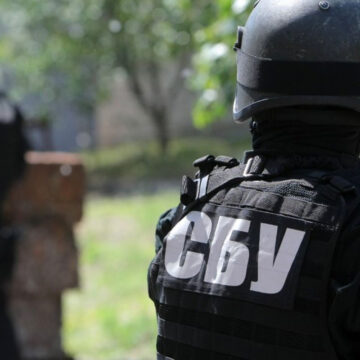 На Вінниччині СБУ організовує масштабне антитерористичне навчання