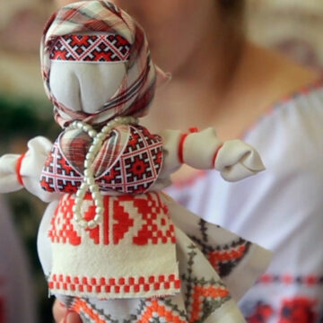 Вінничан запрошують на майстер-клас із виготовлення ляльки-мотанки