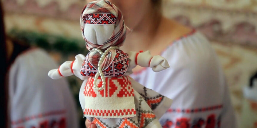Вінничан запрошують на майстер-клас із виготовлення ляльки-мотанки