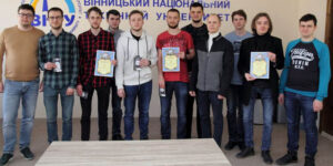 Команда ВНТУ зайняла 32 місце в Україні у хакатоні від Google
