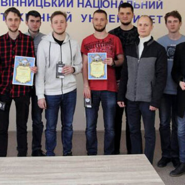 Команда ВНТУ зайняла 32 місце в Україні у хакатоні від Google