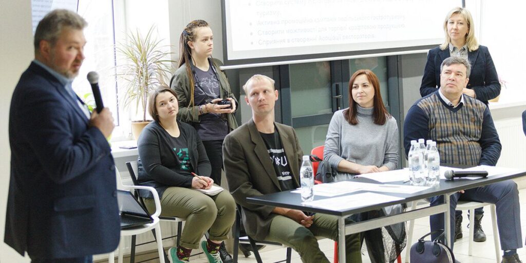 Через десять років Вінниця стане центром відпочинкового та ділового туризму