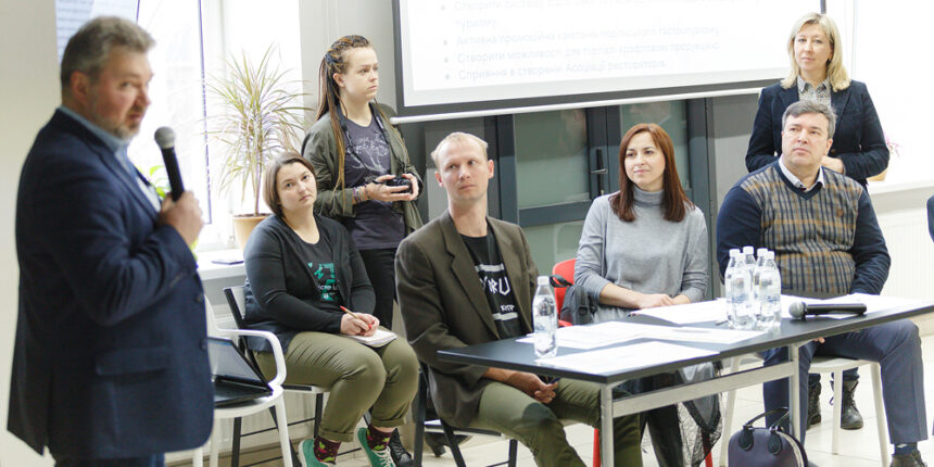 Через десять років Вінниця стане центром відпочинкового та ділового туризму