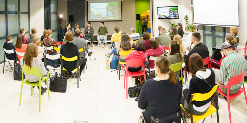Старе місто та Сабарів перетворять на простір для активного відпочинку вінничан