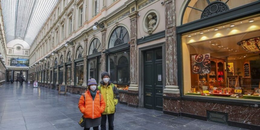 Власні тести і пиво “Раптова смерть”: вінничанка розповіла, як бельгійці адаптуються до карантину