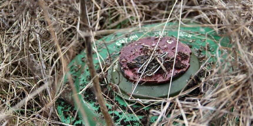 Калинівські нацгвардійці завершили курс з мінної безпеки