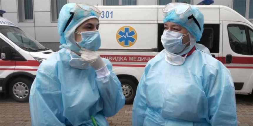 У Барській лікарні громадян просять допомогти пошити медичні халати