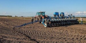 На Вінниччині розроблений проєкт, аби працювали спеціалізовані насіннєві магазини