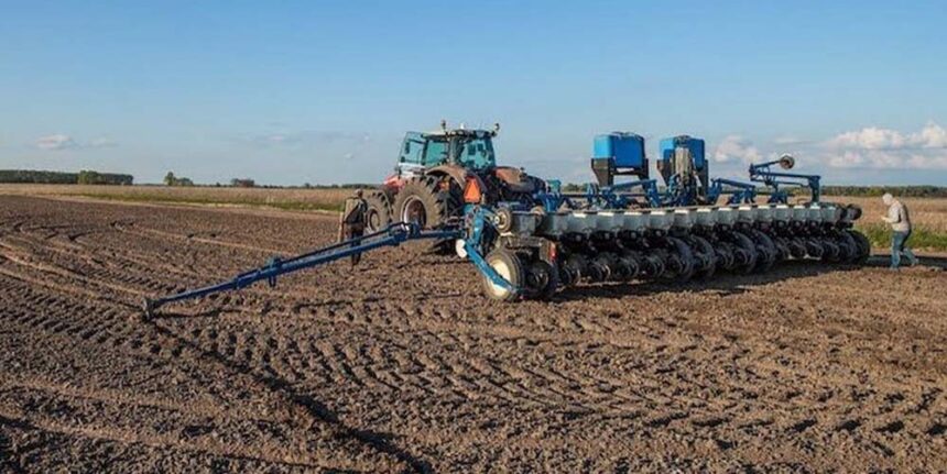 На Вінниччині розроблений проєкт, аби працювали спеціалізовані насіннєві магазини