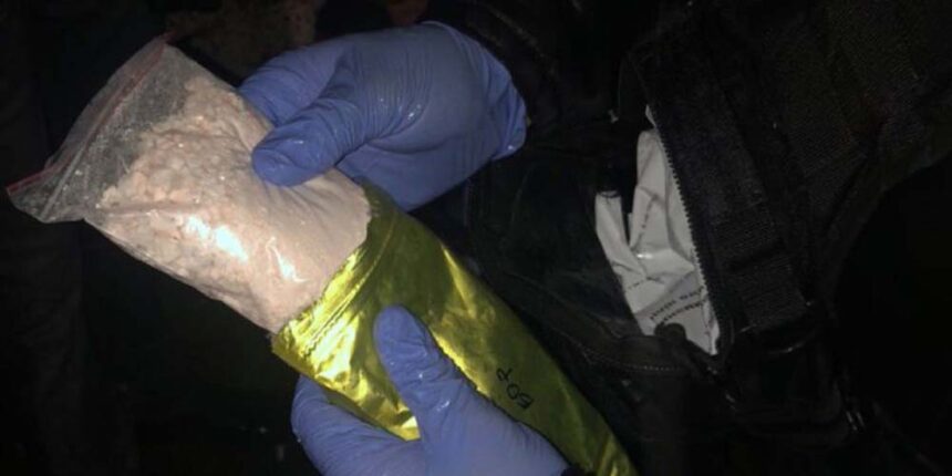 Вінничанина, який розповсюджував наркотики, взято під варту