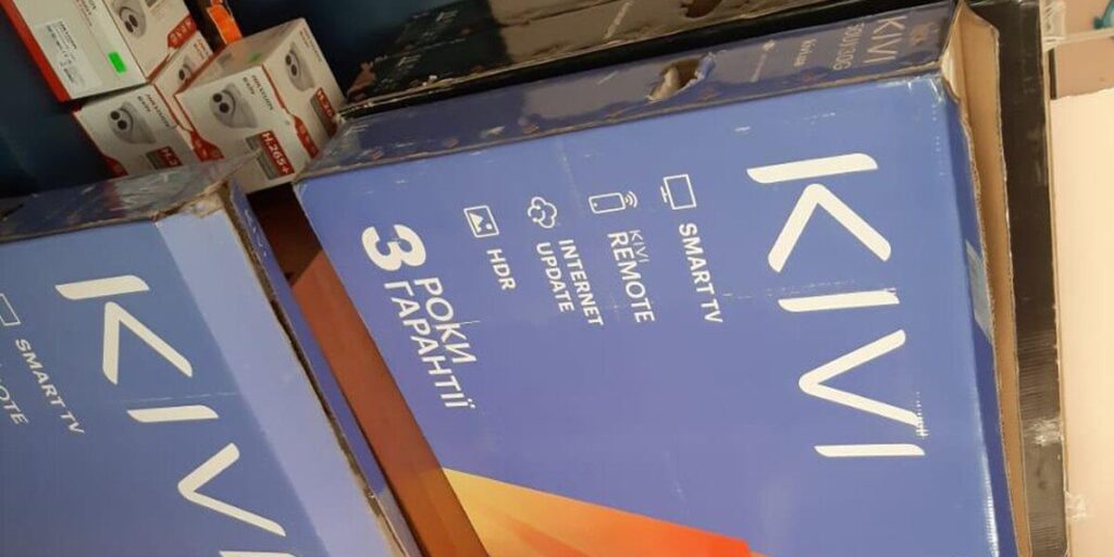 У Вінниці зловмисник обікрав склад побутової техніки