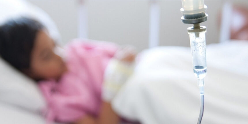 Після відвідування супермаркету у Вінниці в лікарню потрапили п'ять осіб