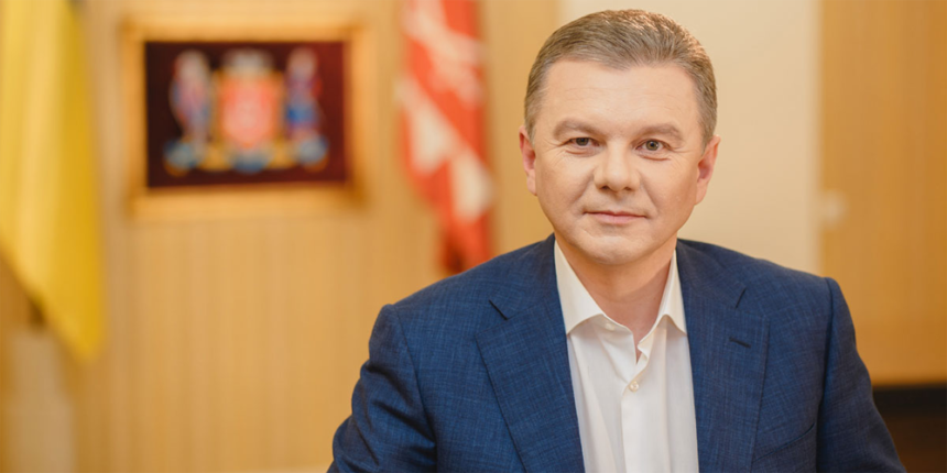 Міський голова Сергій Моргунов звернувся до вінничан з приводу викликів через пандемію коронавірусу