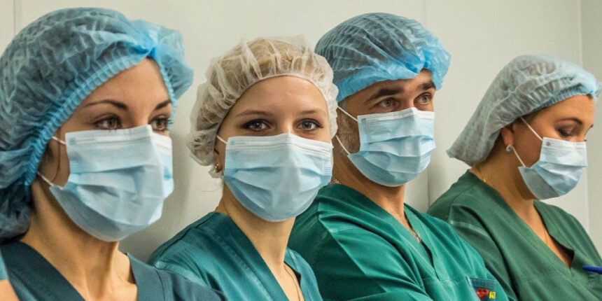 У Вінниці розглянуть питання про додаткову надбавку лікарям