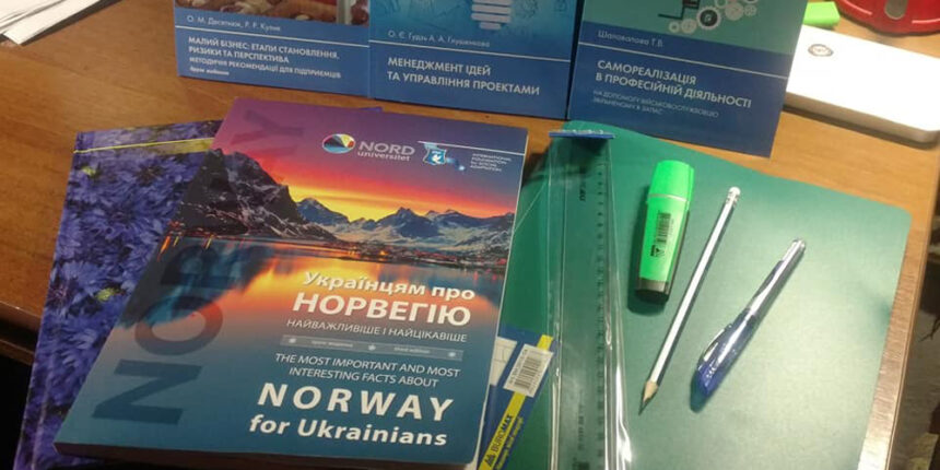 Курс «підприємництва» запрошують пройти військових у Вінниці