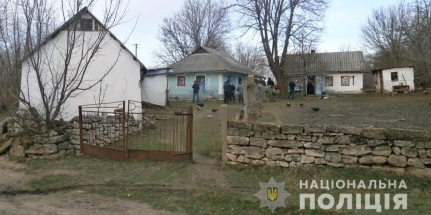 На Вінниччині дружина вбила чоловіка під час сімейної сварки