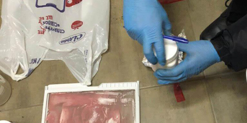 Одесит у Вінниці винаймав квартиру, щоб влаштувати там нарколабораторію