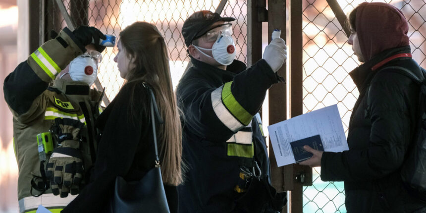 Вінничан непокоїть можливість поширення COVID-19 заробітчанами