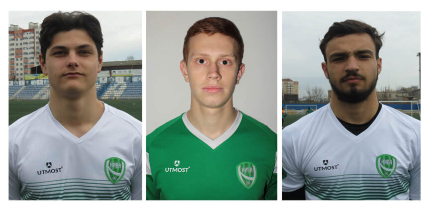 «Нива» (Вінниця) дозаявила ще трьох футболістів