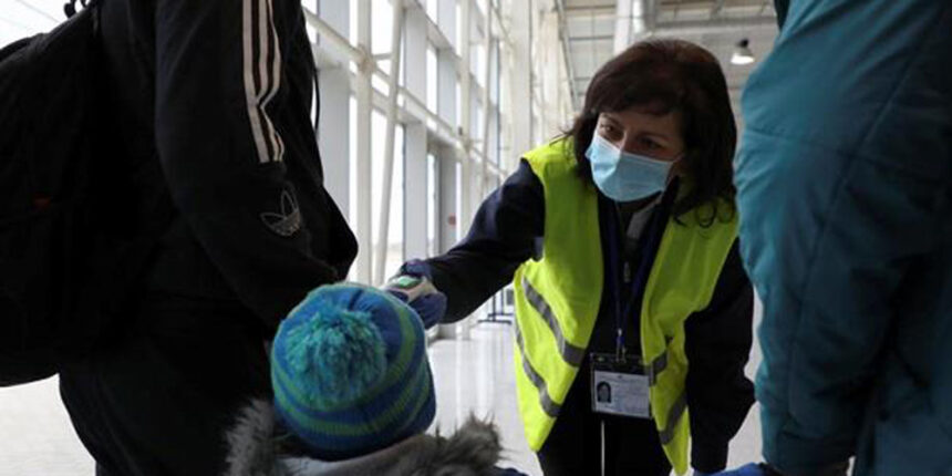 З'явилася карта моніторингу COVID-19 у Вінниці та загалом по Україні