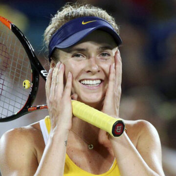 Новини тенісу – чому Ангеліна Калініна знялася з найбільшого турніру за всю свою кар’єру