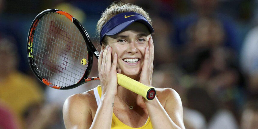 Новини тенісу – чому Ангеліна Калініна знялася з найбільшого турніру за всю свою кар’єру