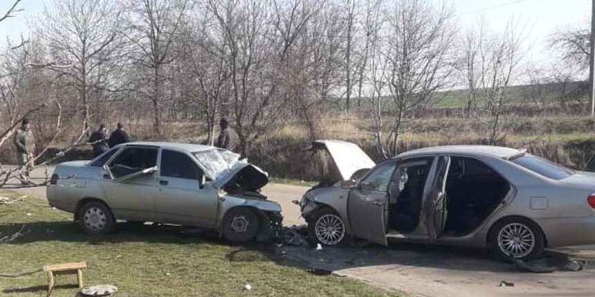 Поліція Вінниччини встановлює обставини ДТП, у яких травмувались четверо людей