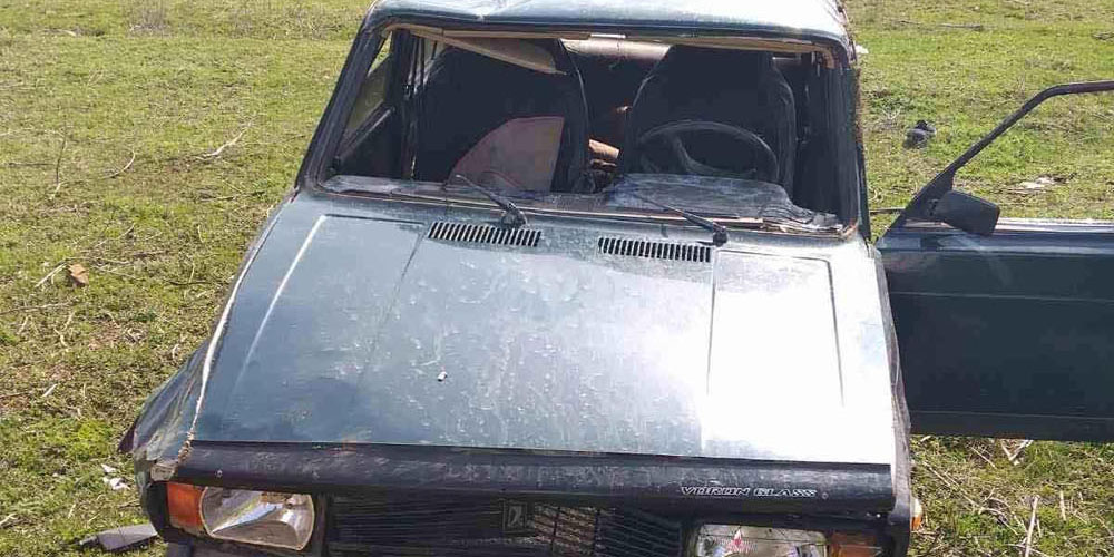 На Вінниччині зловмисники викрали автомобіль у односельця