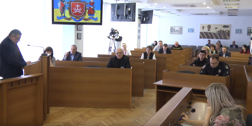 Вінниця замовить 40 км марлі для захисних пов'язок