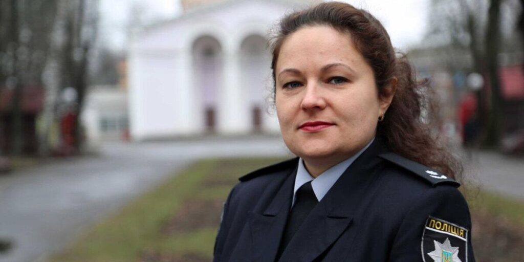 Вінницька слідча Світлана Воронюк: "Коли була підлітком, наш будинок обікрали..."