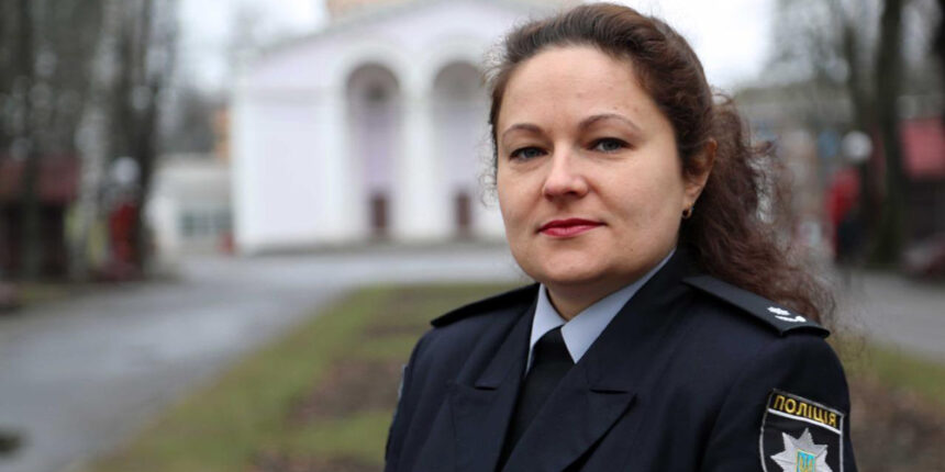 Вінницька слідча Світлана Воронюк: "Коли була підлітком, наш будинок обікрали..."