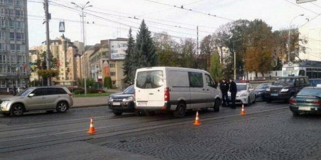 Хмельничанину, який насмерть збив у Вінниці жінку на переході, присудили 4 роки за гратами