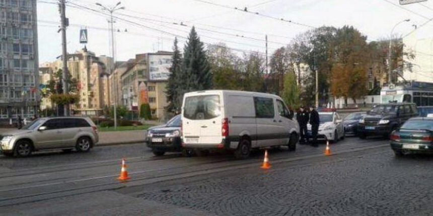 Хмельничанину, який насмерть збив у Вінниці жінку на переході, присудили 4 роки за гратами