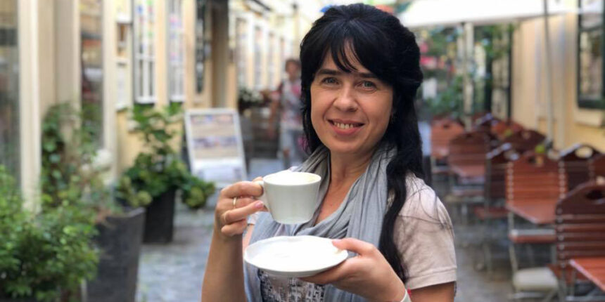 Алла Власюк - єдина вінничанка у ТОП-100 успішних жінок України