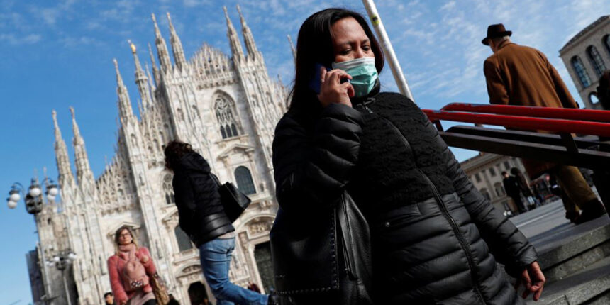 Колишня вінничанка поділилася враженнями від боротьби з коронавірусом у Італії