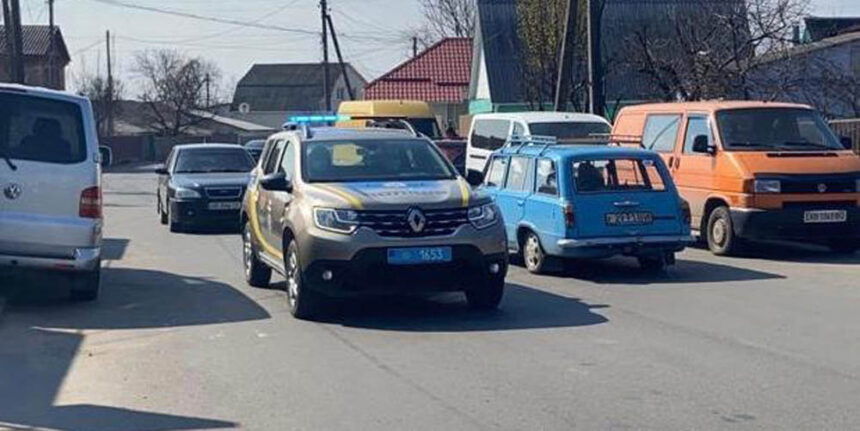 Вінничан через гучномовці закликають залишатися вдома через короновірус