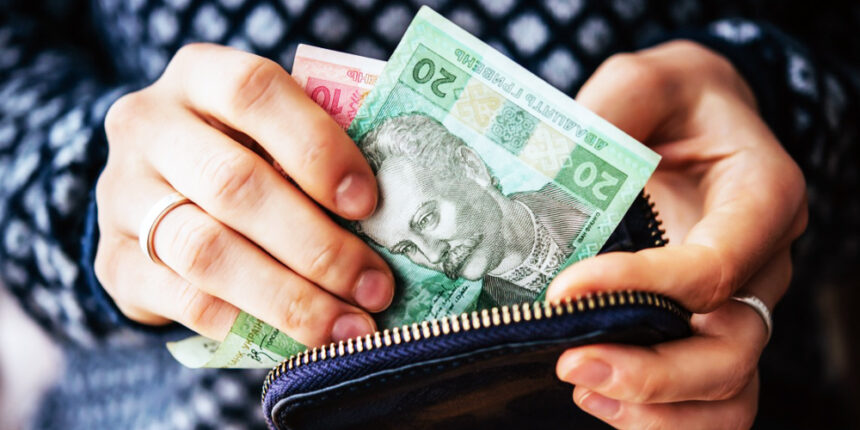 Скільки у середньому за годину заробляє житель Вінниці