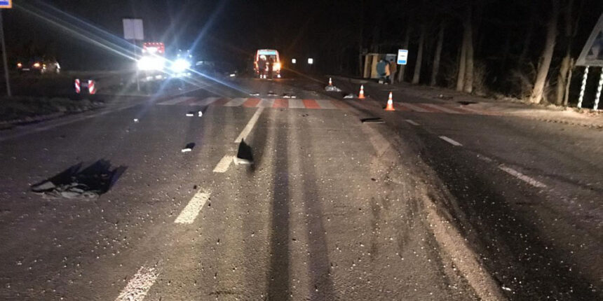 Поліція Вінниччини розслідує обставини ДТП у двох районах області