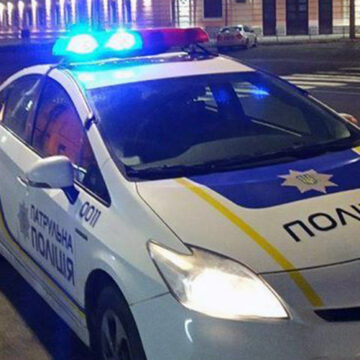 У Вінниці патрульні за ніч зафіксували два випадки підробки водійських посвідчень