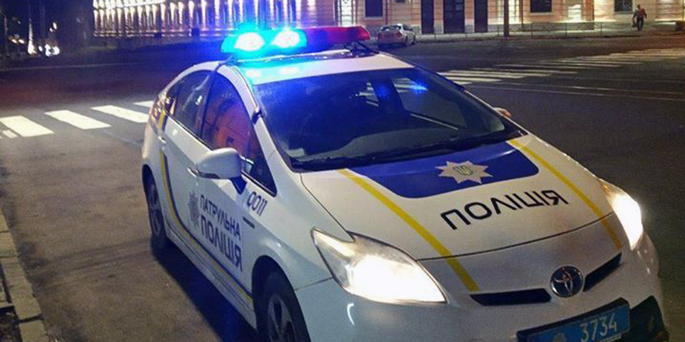 У Вінниці патрульні за ніч зафіксували два випадки підробки водійських посвідчень