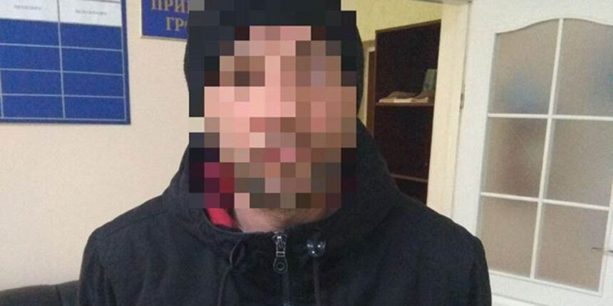 Вінниця: доки водій здавав тест, пасажир під наркотиками сів у авто и поїхав