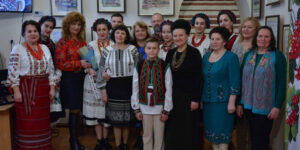 "Скарби Прикарпаття" презентували у Вінниці, виставка працюватиме до 23 березня