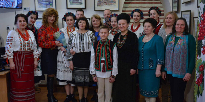 "Скарби Прикарпаття" презентували у Вінниці, виставка працюватиме до 23 березня