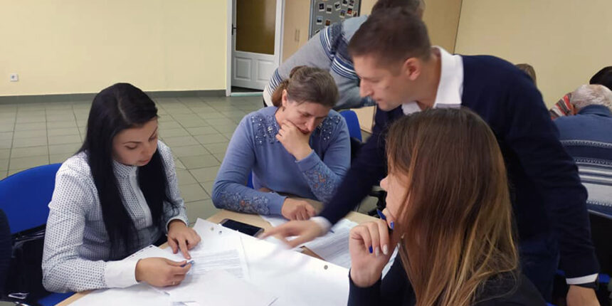 Громади Вінниччини навчать розробці проектів місцевого та регіонального розвитку