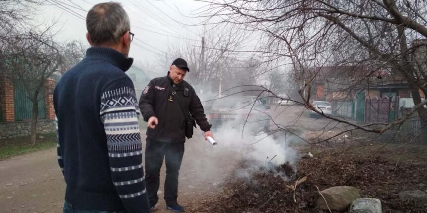 Хто палитиме сміття у Вінниці, буде за це відповідати