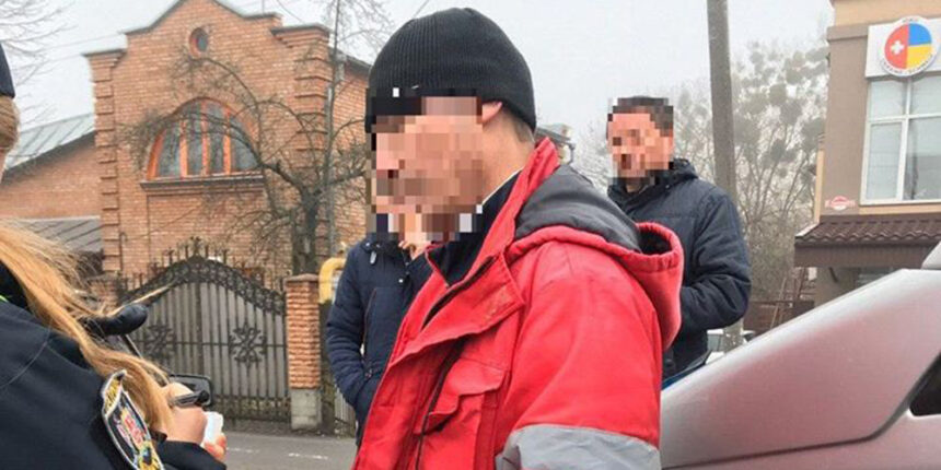 Нетверезий водій у Вінниці хотів відкупитись від патрульних за 2 тис. грн