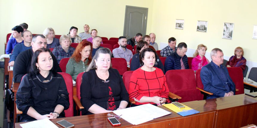 Іллінці виділили 300 тисяч на боротьбу з коронавірусом